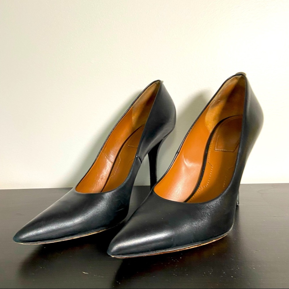 Givenchy | Designer Leather Pumps 4" Heel 6.5